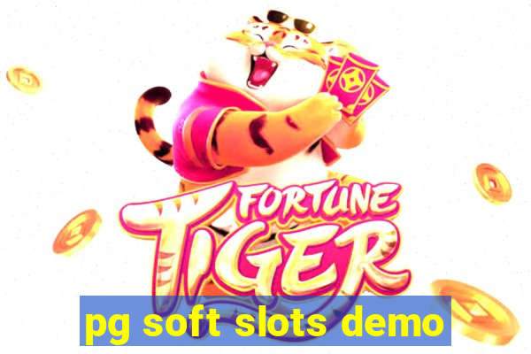 pg soft slots demo